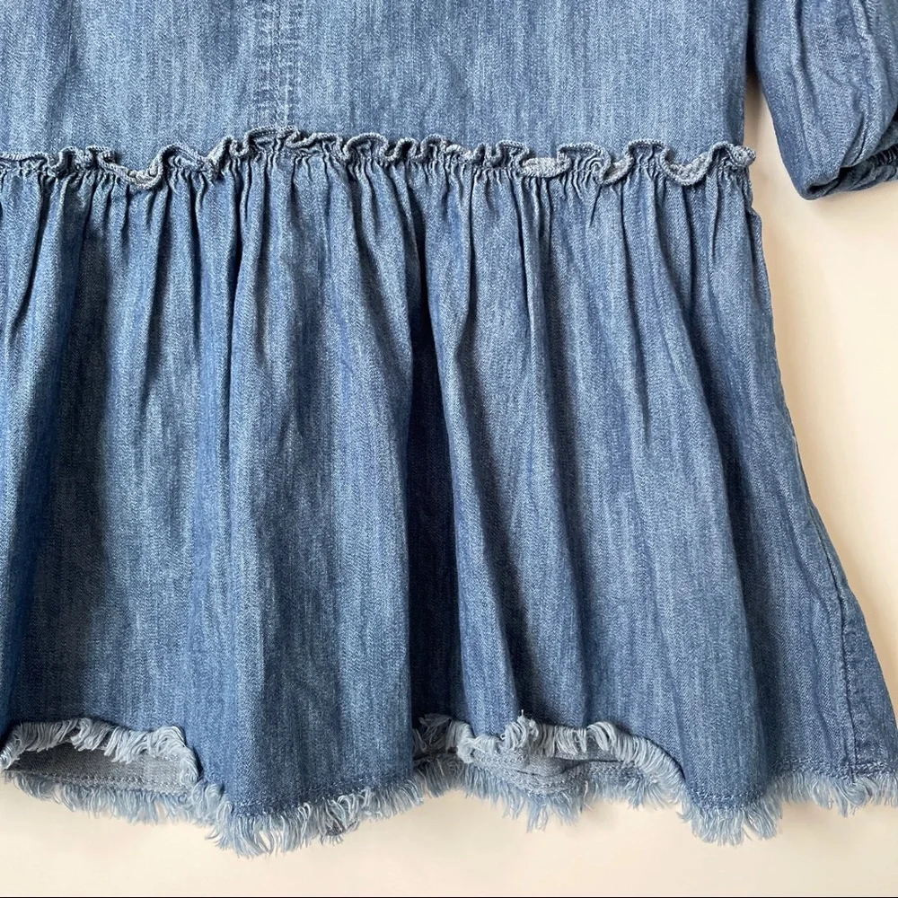 Gap denim dress - Picture 2 of 6